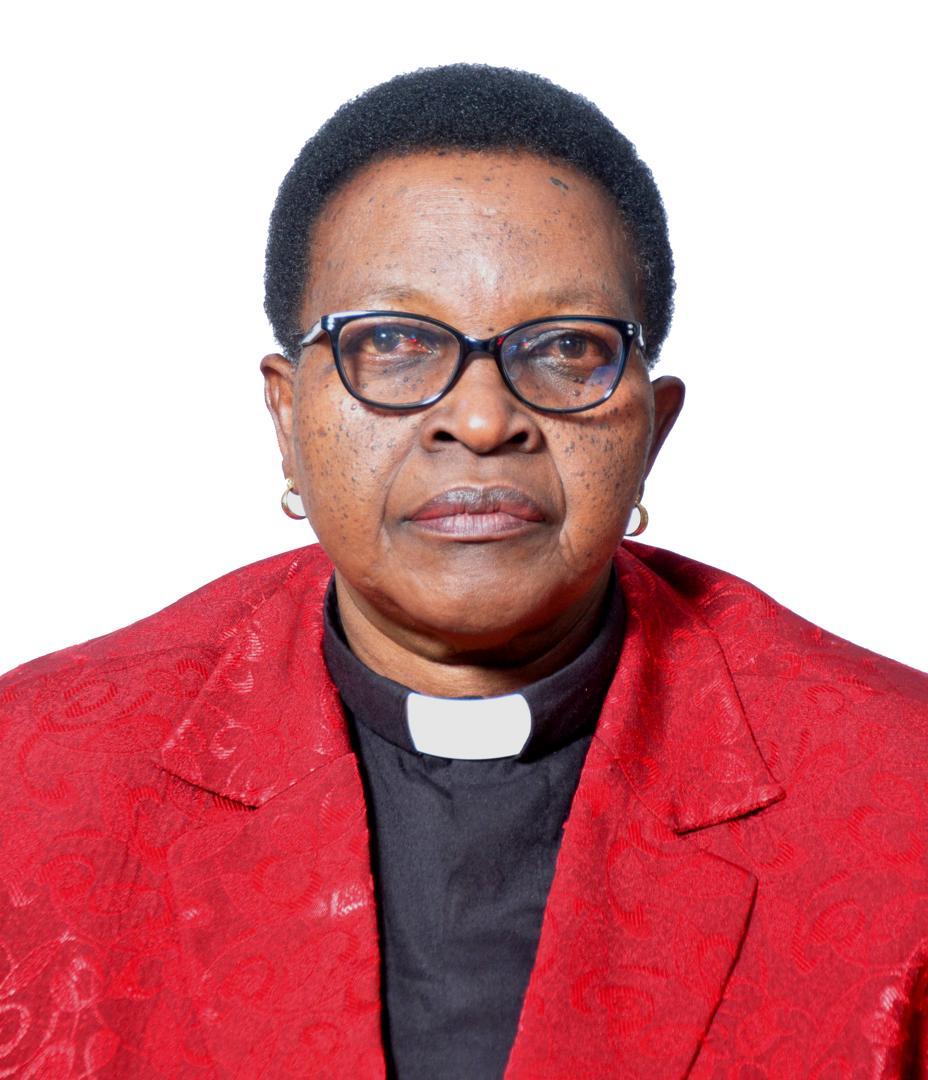 Rev Dr. Mary Lameck Kategile